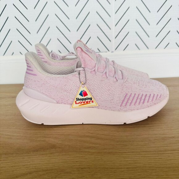⭐Adidas Originals Swift Run 22 Decon Women Comfy Shoes Sz 8.5 Pink Purple GW6884 - Picture 5 of 9